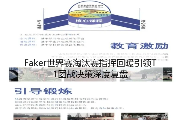 Faker世界赛淘汰赛指挥回暖引领T1团战决策深度复盘
